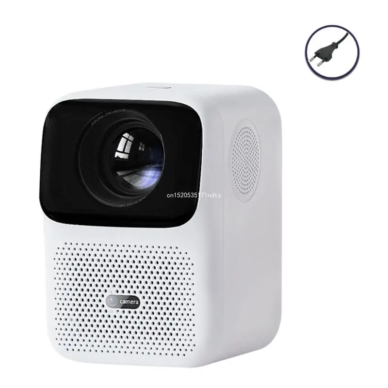 450 ANSI Native1080P Projector.Movie Projector Support WiFi Bluetooth-compatible Dropship