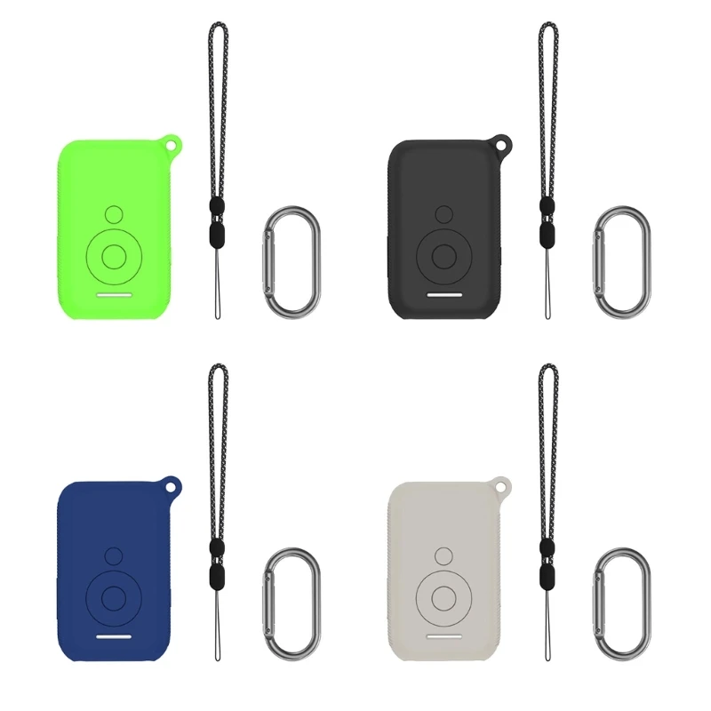 ซิลิโคนกันกระแทกที่อยู่อาศัยเป็นมิตรกับผิวสำหรับ Xreal Beam Washable Protector แขนลื่นทนต่อแรงกระแทก H7JF