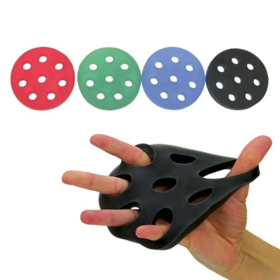 

Набор тренажеров для рук без латекса: тренажер для прогрессивной терапии рук, укрепления пальцев, кистей и предплечий, тренажер для развития силы хвата.