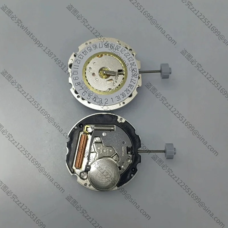 Suitable for The New Original Swiss Quartz Movement 705 Single Calendar Multi-function 36-character Three-pin Movement