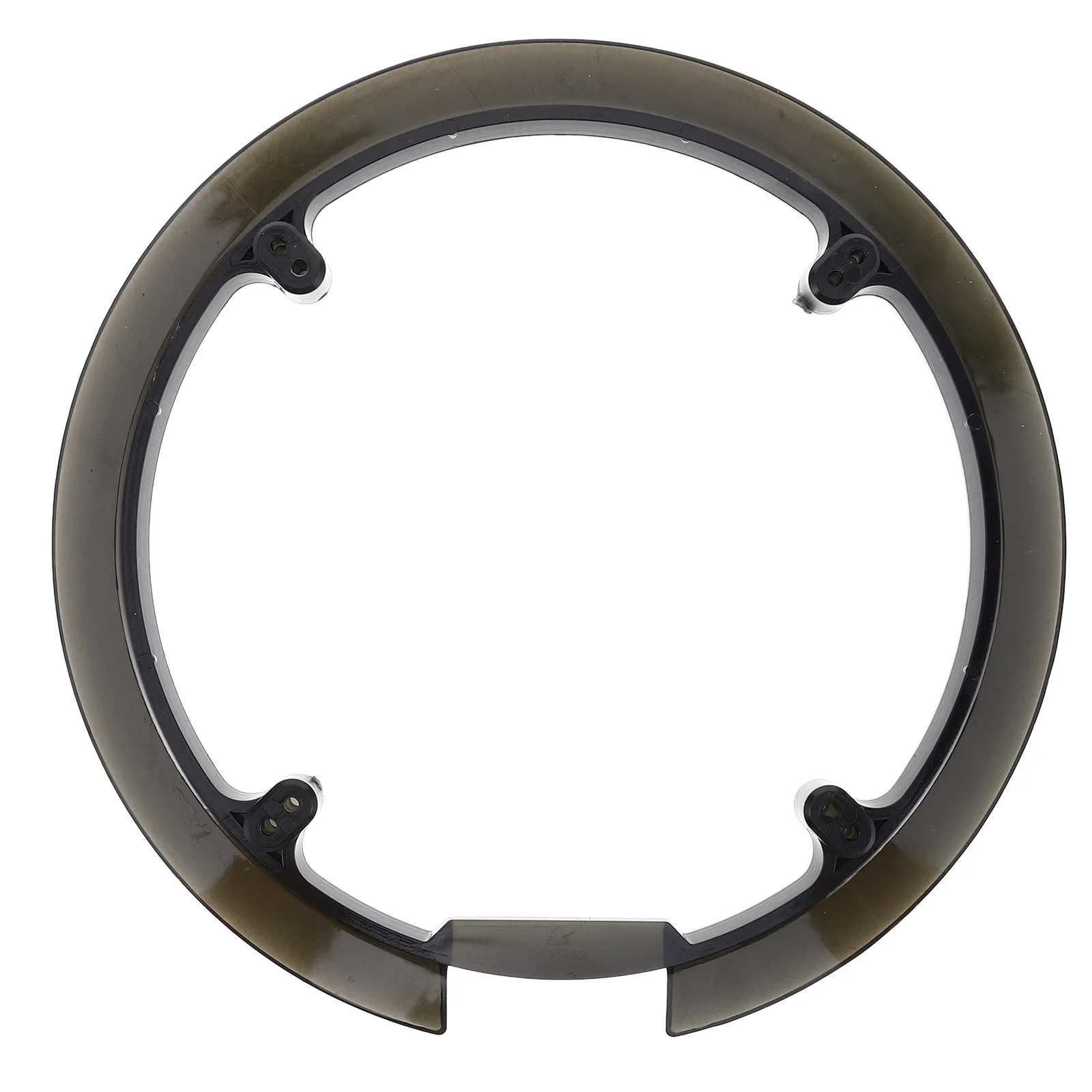 

Bike Chain Guard 42T 44T Universal Resin Mountain Bike Chainring Protector Dust Resistant Easy Install Sprocket