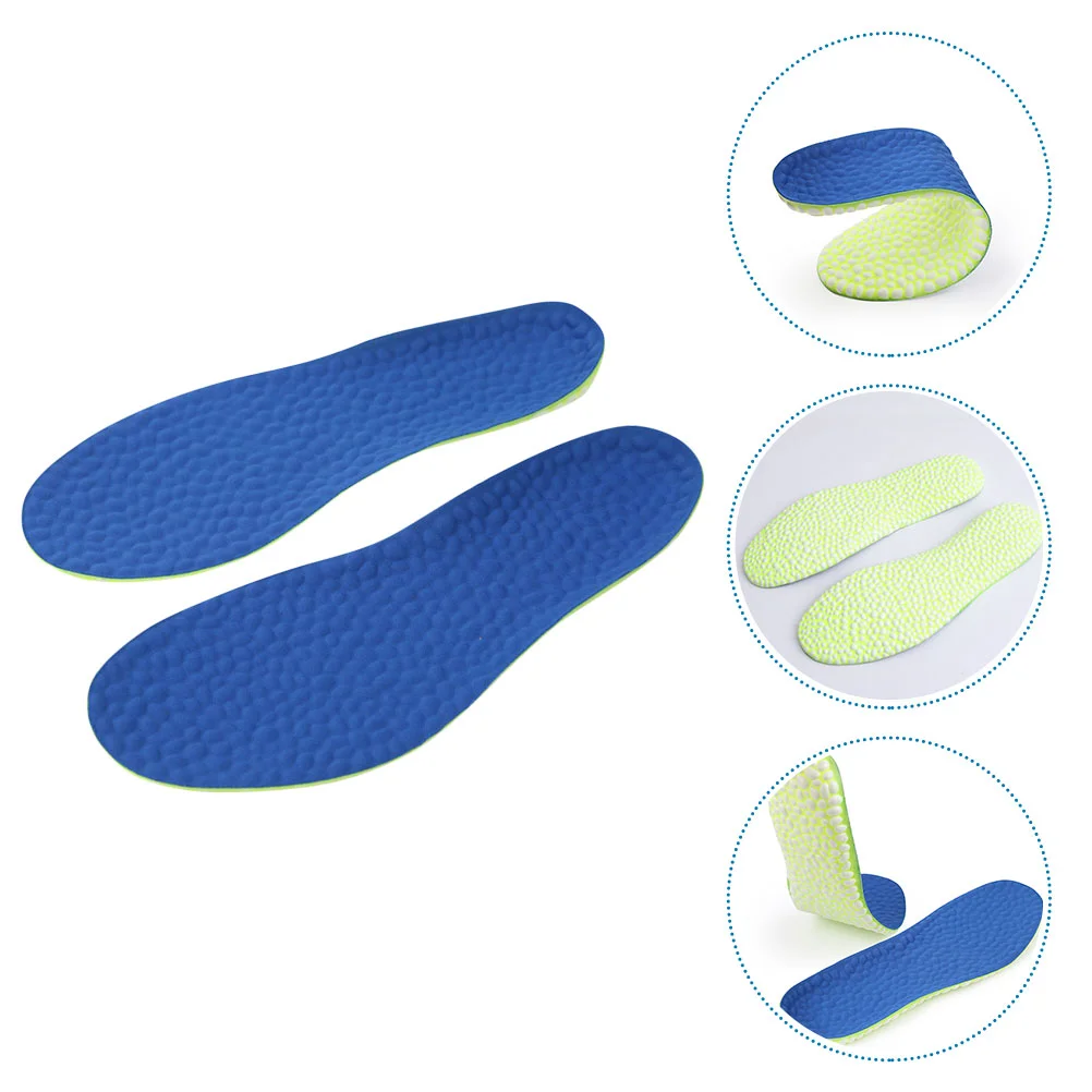 

Sports Insole Shoe Inserts Insoles Shoes for Women Tpu Foam Bk Mesh Accessory Women's