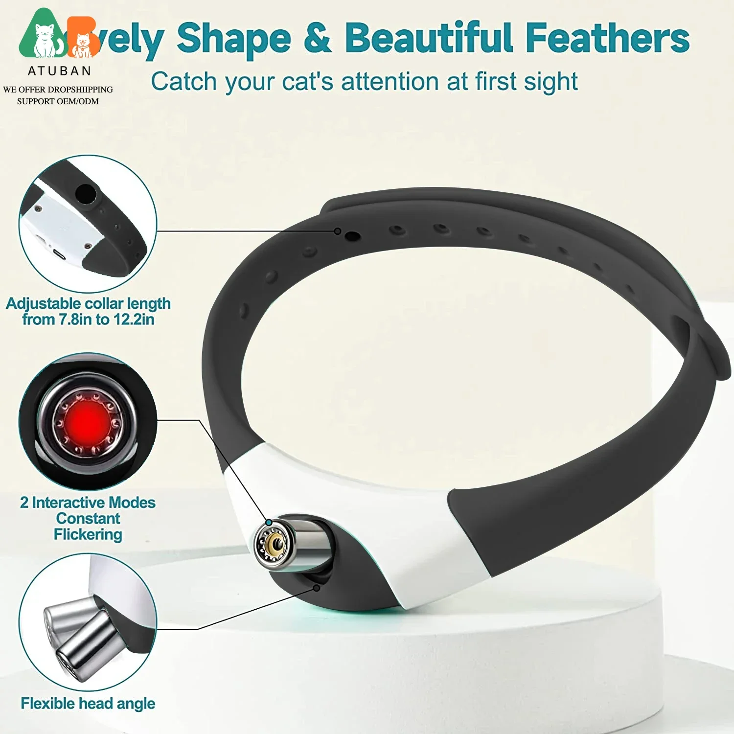 Thumbnail 2 - #19 Best Automatic Laser Cat Toys to Buy In 2026