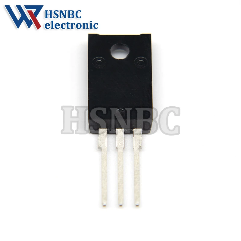 10 ชิ้น/ล็อต STF3N62K3 3N62K3 TO-220F 2.7A 620V N-Channel Power MOSFET ทรานซิสเตอร์ 100% ใหม่ของแท้