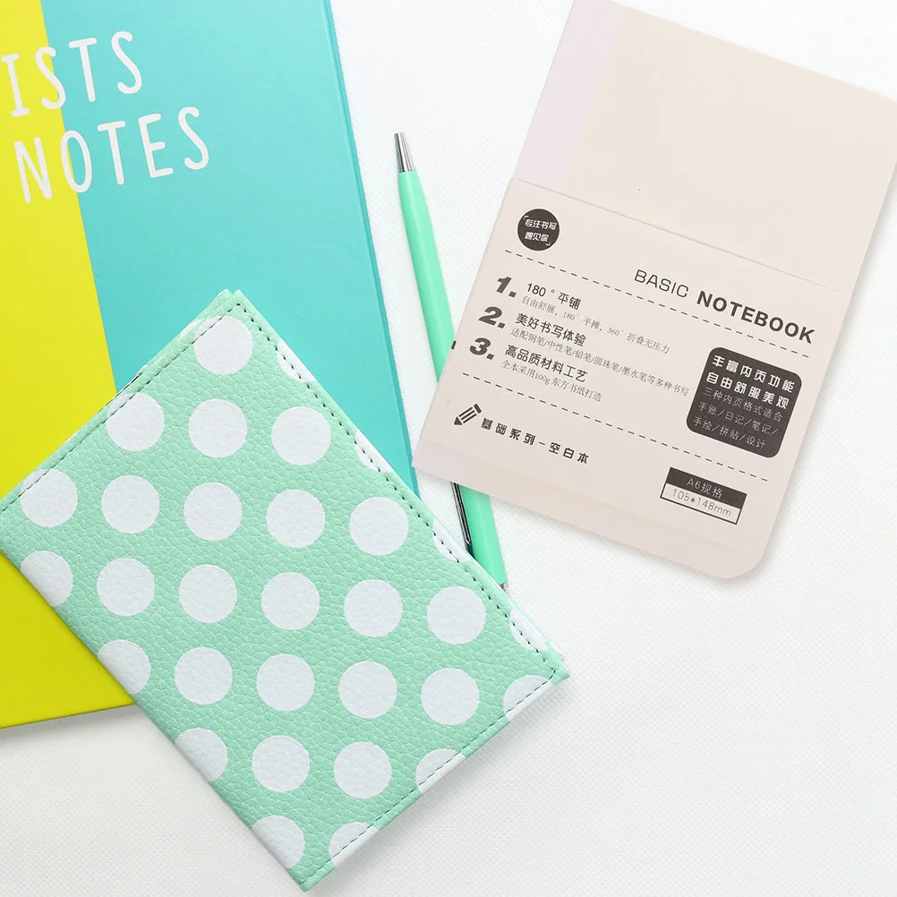 Recarga de papel para caderno a5, núcleo de conta manual, material de alta qualidade, escrita durável, página interna, bloco de notas, inserção, planejador, substituição