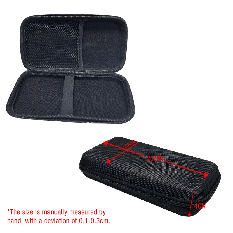 Hard EVA Case for Xiaomi Car Inflator 1S Pump Case Mijia Inflatable Treasure Box Electric High Pressure Air Pump Protection