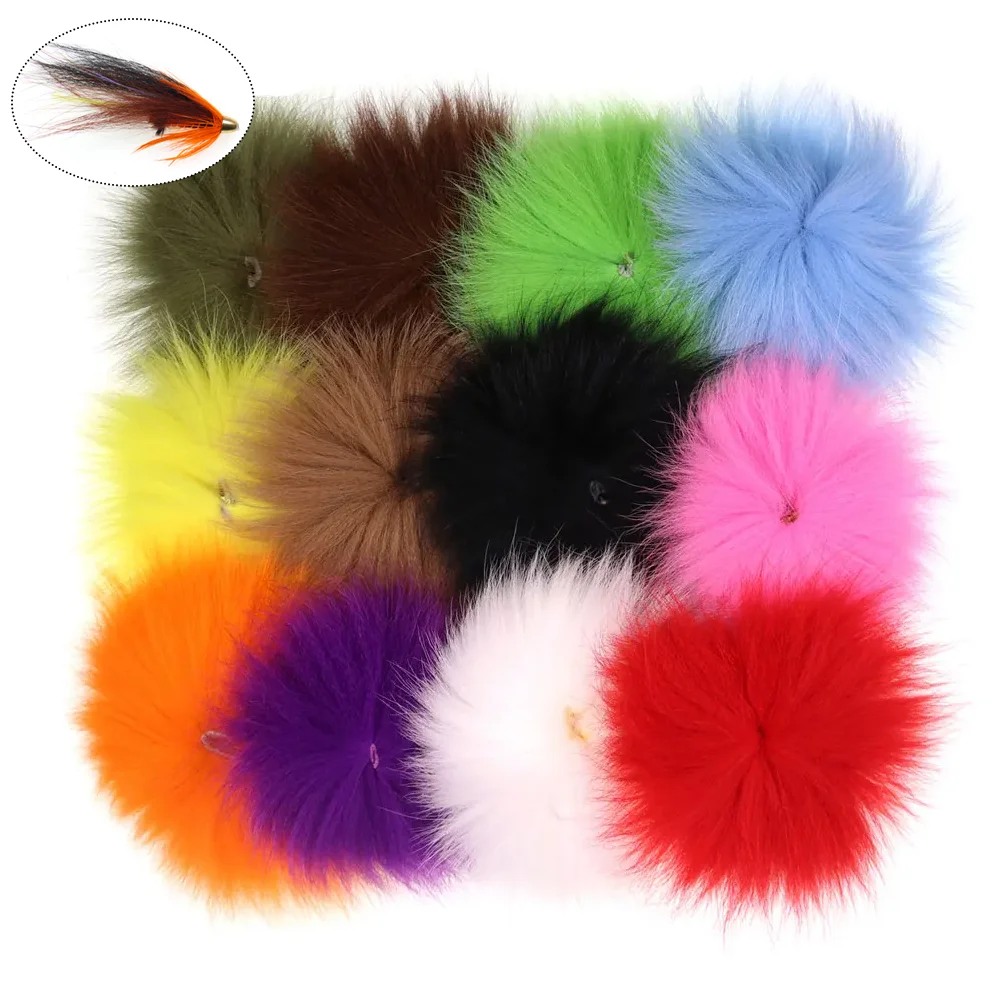 1Pc/2Pcs/12Pcs Dyed…