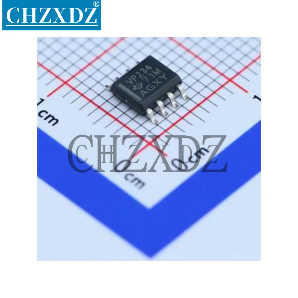 100% Original SN65HVD234DR CAN interface integrated circuit SLEEP MODE SN65HV