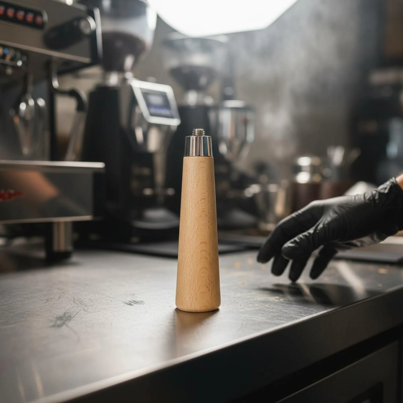 Espresso Portafilter Replaceme - đánh giá và giá Home Barista