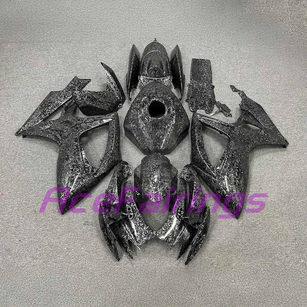 القرش الأسنان التمويه الهدايا المجمعة لسوزوكي 2006 2007 GSXR 600-750 ABS البلاستيك هدية مجموعة 06 07 GSXR600 GSXR750 #2