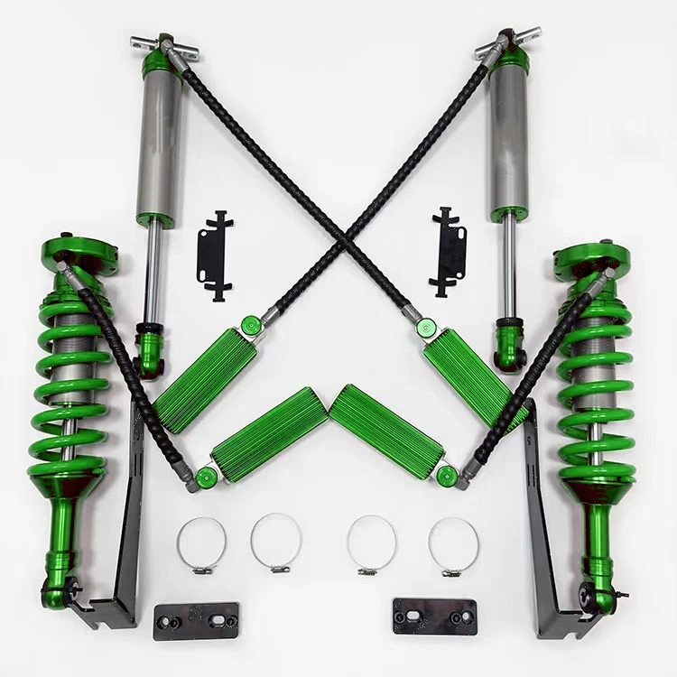Off-Road 4x4 System New Design for Haval H5 Nitrogen Shock Absorber Suspension
