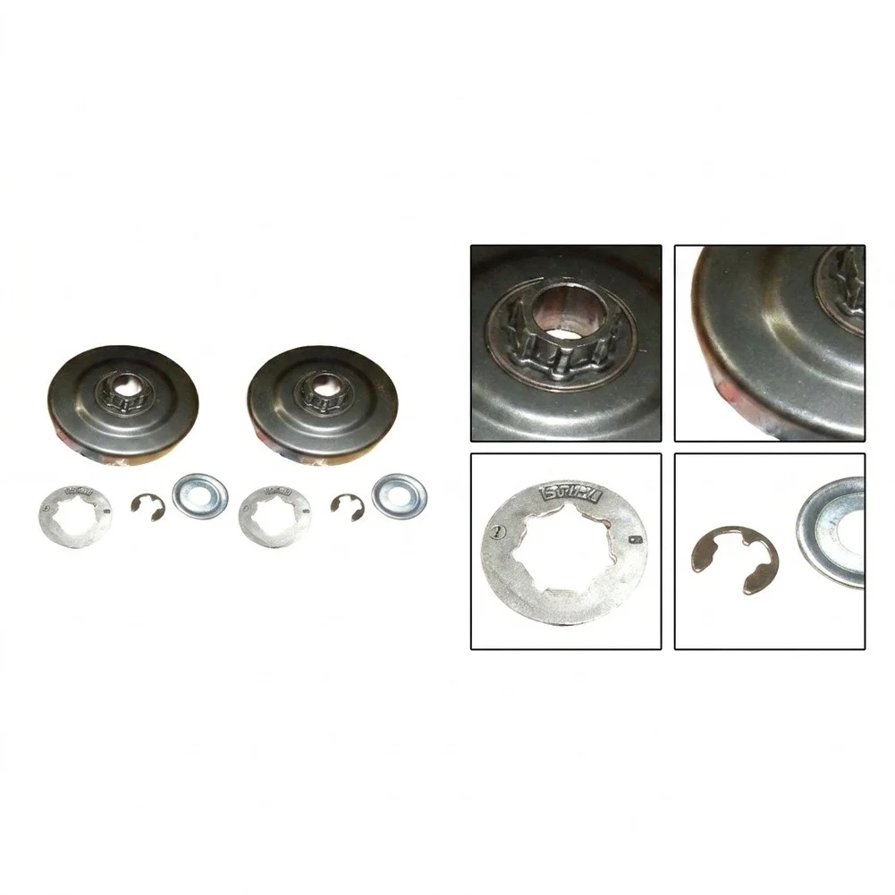 For Sprocket 325 For 7T Rim and For Sprocket Kit Replacement for For MS291 MS271 MS261 Chainsaws 1141-007-1002