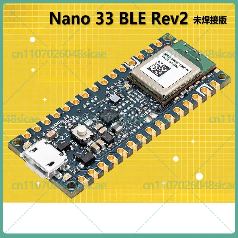 pour-arduino-nano-33-ble-rev2-avec-connecteurs-abx00072-71-34-30-ai