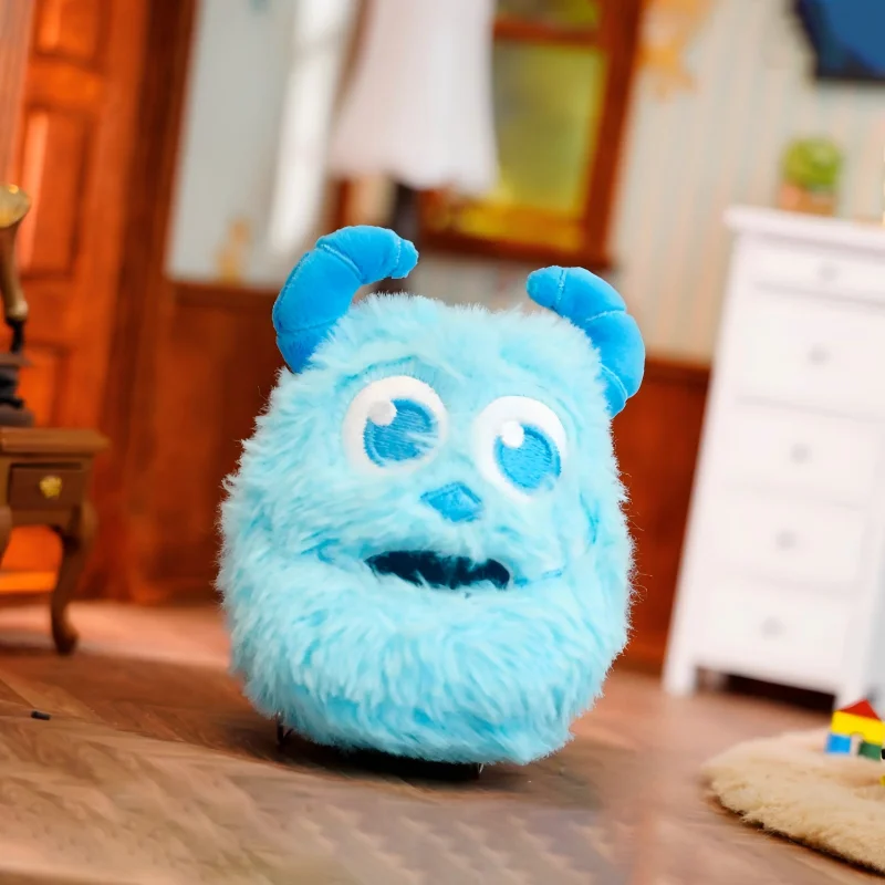 

Original Monster University Trendy Kawaii Blind Box Toys fidget toy plushie cute collectible keychain desk decoration gift