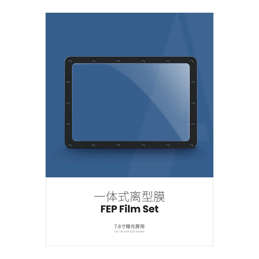 ANYCUBIC – Film FEP Original pour Photon M3, pièces d'imprimante 3D, accessoires de Rack, Film de libération par Injection