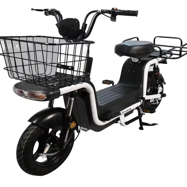 

High Quality Takeaway Electric Bike with Lead Acid Battery or Lithium Battery