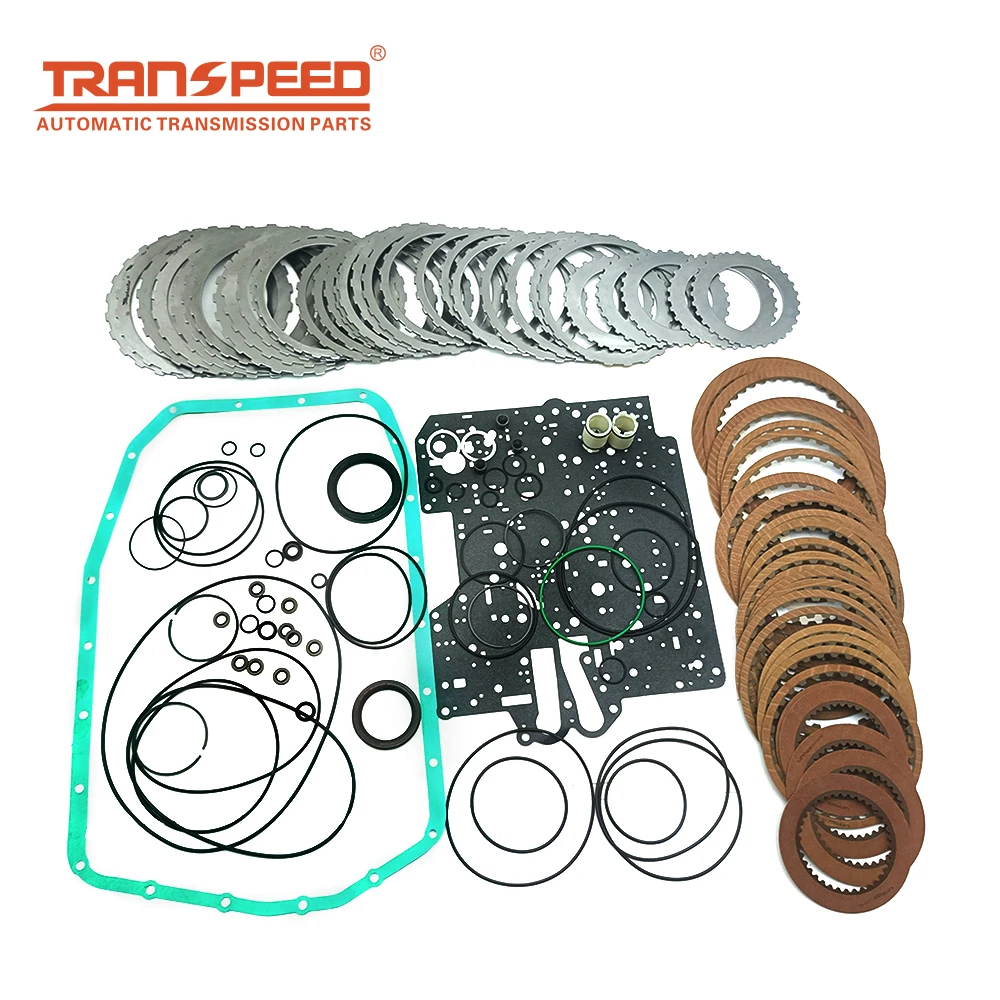 TRANSPEED 5HP19 ZF5HP19 Automatic Transmission Master Rebuild Kit Gearbox For BMW 1995-ON