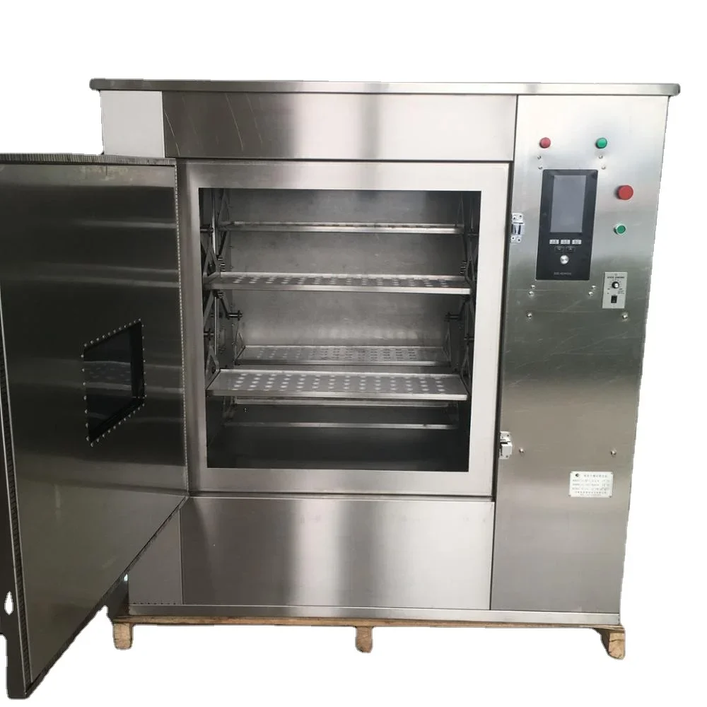 industrial microwave food heating machine 12KW