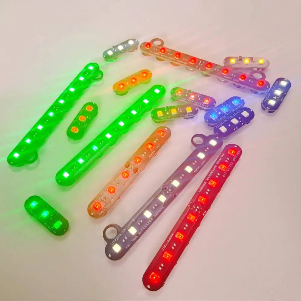 6/8-Watt Magnetic Control Led Lamp High Brightness Wireless Lights for Diy Modeling/Gun-dam/Dollhouse Decoration with Battery