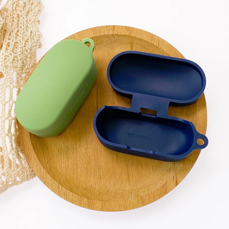 Мультяшный чехол для Skullcandy Sesh EVO чехол Силиконовое кольцо защита от падения Bluetooth наушники коробка аксессуары чехол