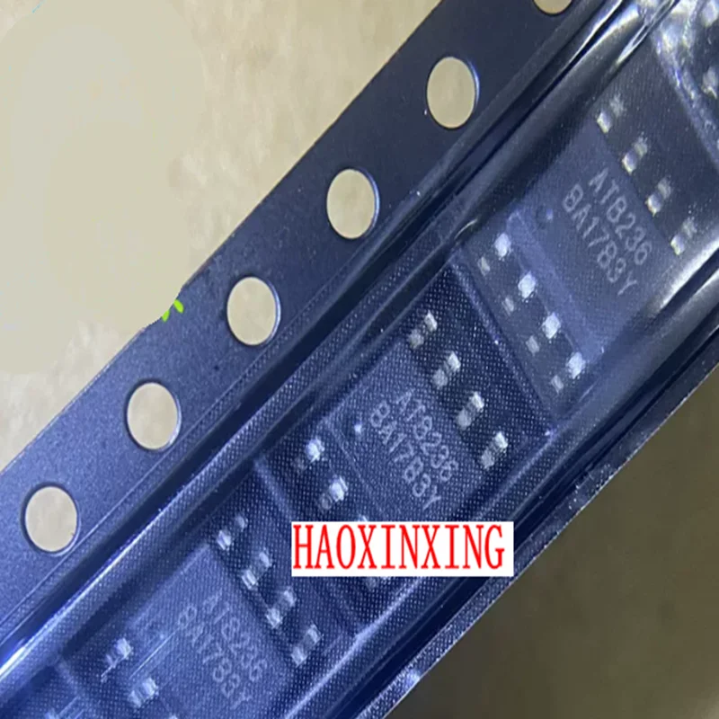 5pcs-20pcs AT8236 ESOP-8 motor driver chip for brushed DC motor, H-bridge driver, PWM speed control Alternative to A4950ELJTR-T