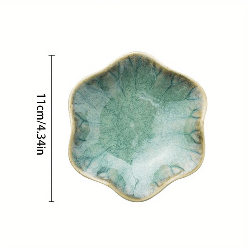 Personalized Wedding Ceramic Ring Dish, Custom Initials & Date Wavy Trinket Tray, Jewelry Holder Plate, Engagement Bridal Shower