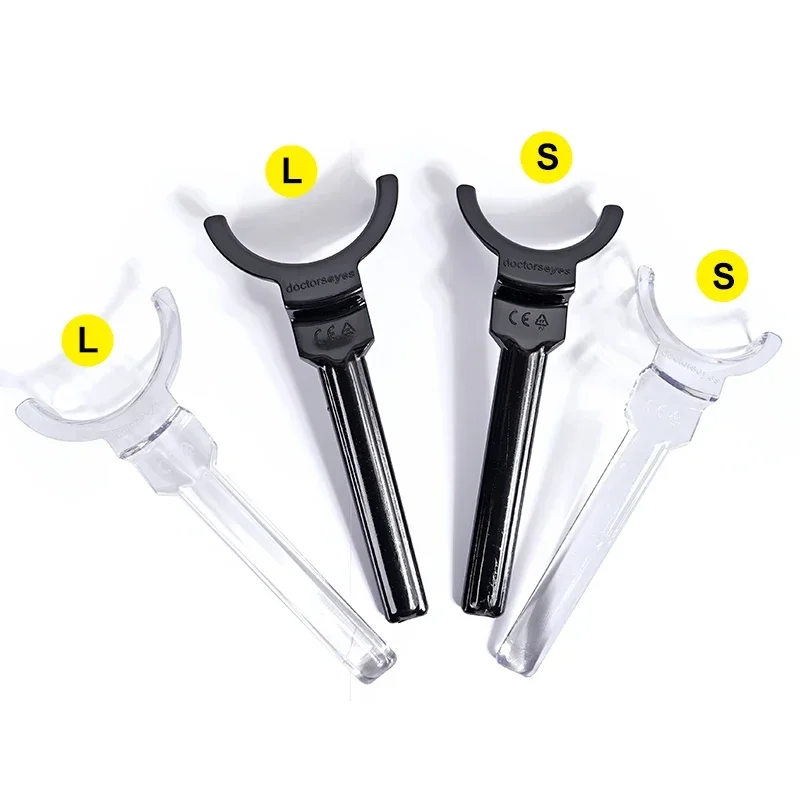 

20pcs Dental Lip Cheek Retractor Mouth Opener Photo Lip Hook Tongue Single Head Teeth Expander Dentist Oral Care Tools