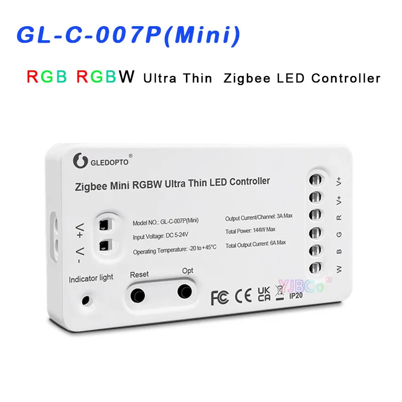Variant: MINI RGBW
