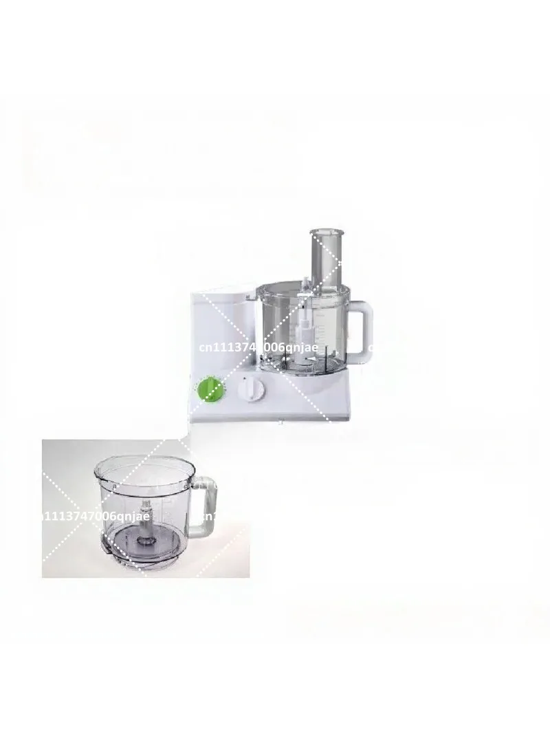 

Food Processor Container Accessories 3205 Cup Container Making Bucket