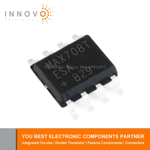 10 개/몫 MAX708ESA-TG L6565DTR AP1509-33SG-13 NCP3063BDR2G UCC28C43DR AP2111SG-13 SOP-8 새로운 원본