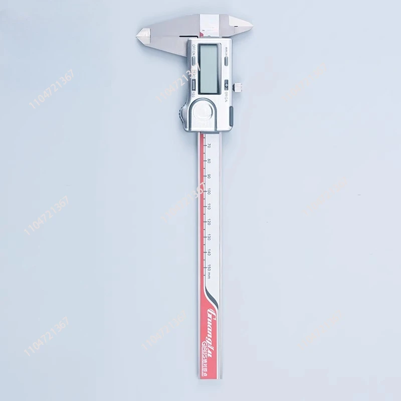 

0-150mm0-200mm caliper digital vernier high-precision electronic measuring tool