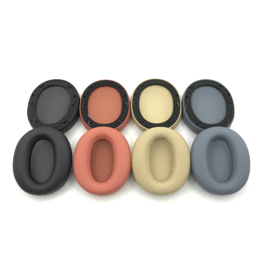 Headphones Ear Pads Cushion Foam Cover Replacement for EDIFIER W820NB, Headsets Soft Sponge Earpads Ear Cups Cushions Covers