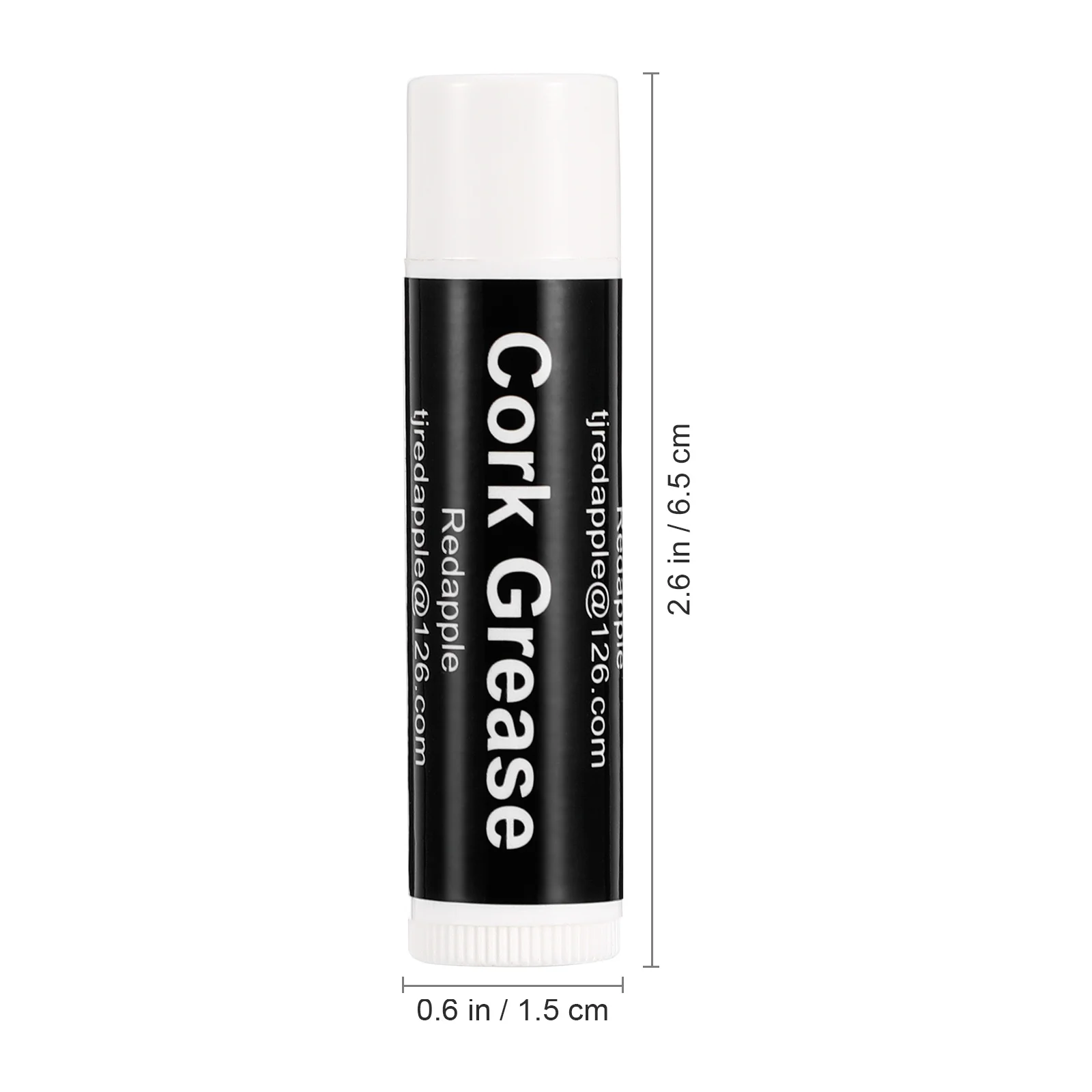 Cork Paste Clarinet Oboe Grease for Woodwind Instruments Lubricate Cream Saxophone