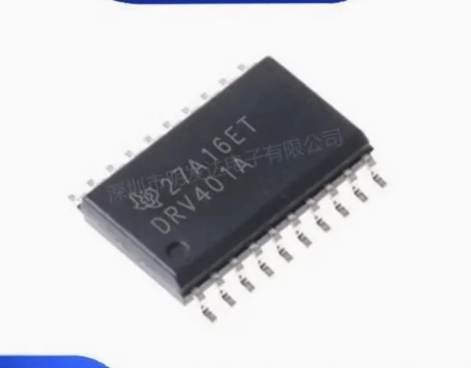 4PCS DRV401AIDWPR  DRV401A SOP20 100% New original Chipset IC Electronic Component SMD