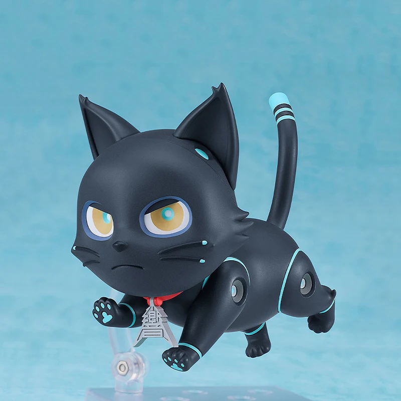 متوفر في المخزون الأصلي GoodSmile Nendoroid No.2362 808 مرحبا فاي راش حقيقية عمل الشكل تحصيل نموذج تمثال هدية مزخرفة