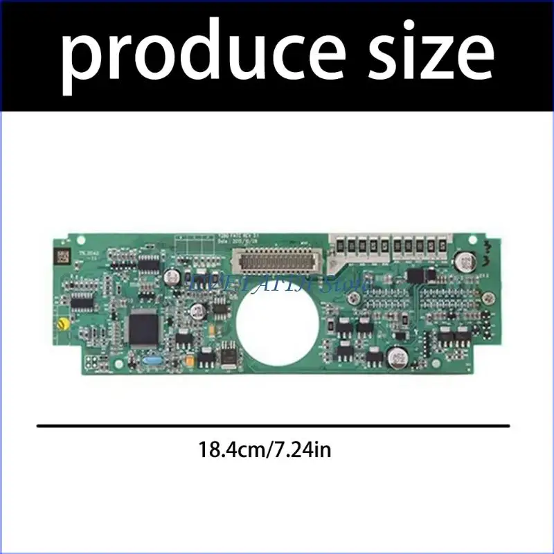 

124B Air Conditioner Switches Circuit Board 6872108100 For SsangYong Rext W Vehicle