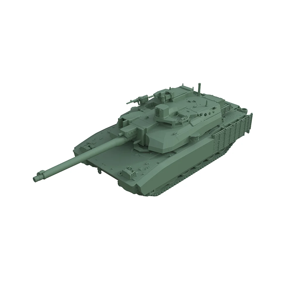 

Французский основной боевой танк Leclerc MRY-SFW SS758, модели 1/144, 1/200, 1/700, 1/350, 1/1250, военная модель
