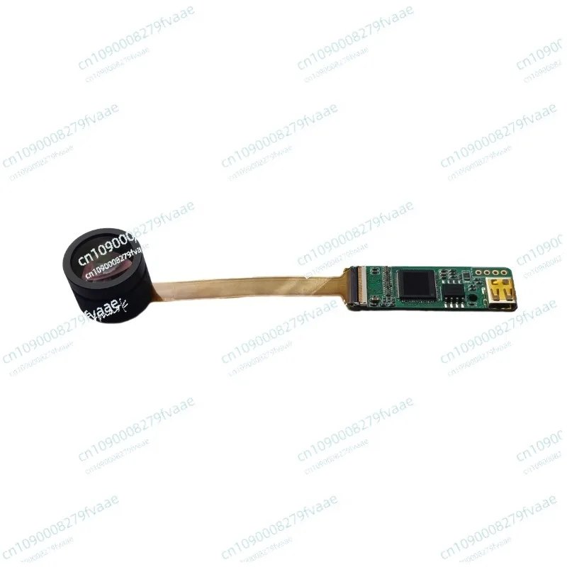 

0,23 "640X400P OLED миниатюрный дисплей ECX336A Дисплей ARVR ночного видения с схемой HDMI