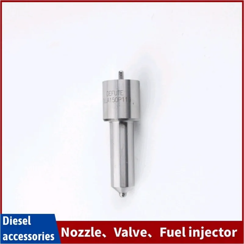 X1 Diesel Fuel Injection Nozzle DLLA150P119 High Quality Nozzle Is Applicable For V0LV0-F12 / TD122