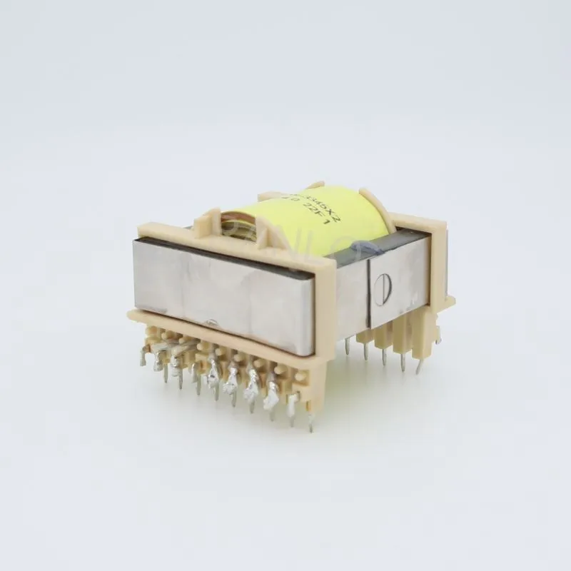 ETD44 Horizontal 9+9pin Push Pull 11-15V to 33-45V 350W HF Switching Power Supply Xformer Transformer