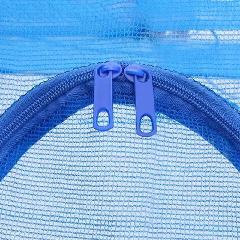 4-слоя-складывания-рыбы-сушка-сетки-на-дому-сушили