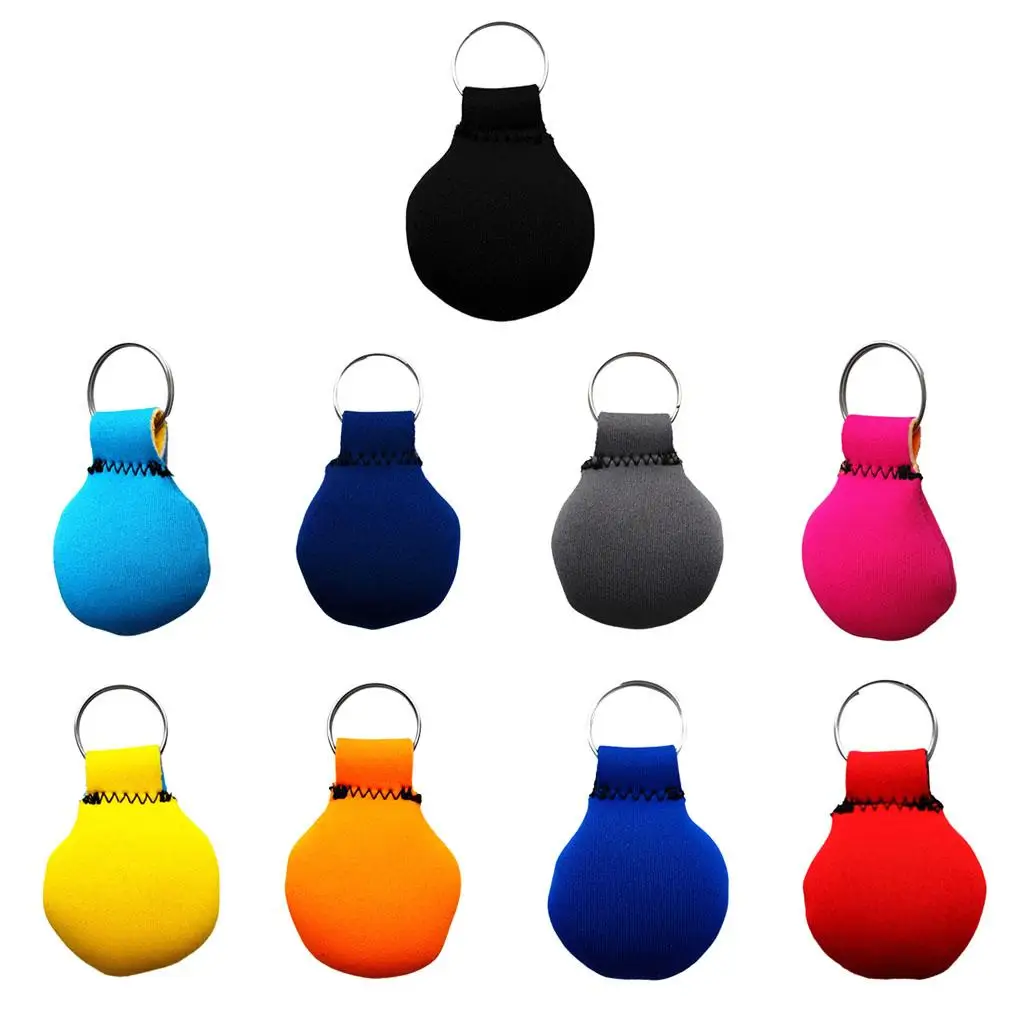 Катание на лодках, яхтинке, парусного спорта, плавучий каяк, плавучий поплавок для ключей