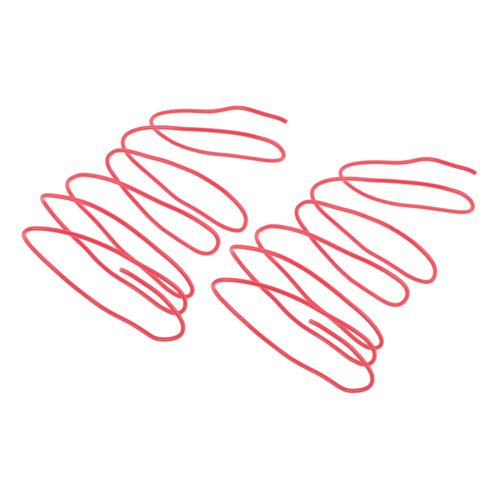 

2Pcs 1m Shielded Silicone Cable Copper Pickup Wire Electric Guitar Wiring Kit Bass Parts Accessories High Sensitivity