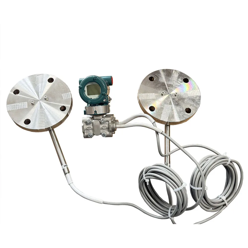 

Cheap Factory Price Yokogawa EJA118E Flange-Mounted DP Transmitter with Flange