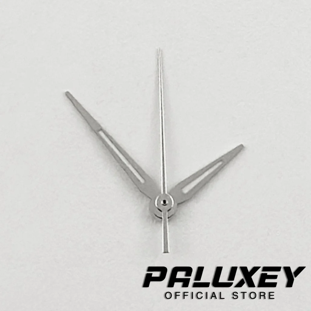 Green Luminous Hand Watch Hands For NH35 4R35 NH36 4R36 7S36 7002 7009 Movement Blue Silver Rose Gold Gun Gold Watches Pointers