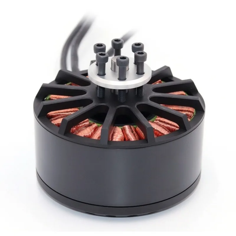 

Multi-rotor aviation UAV motor, heavy load hanging