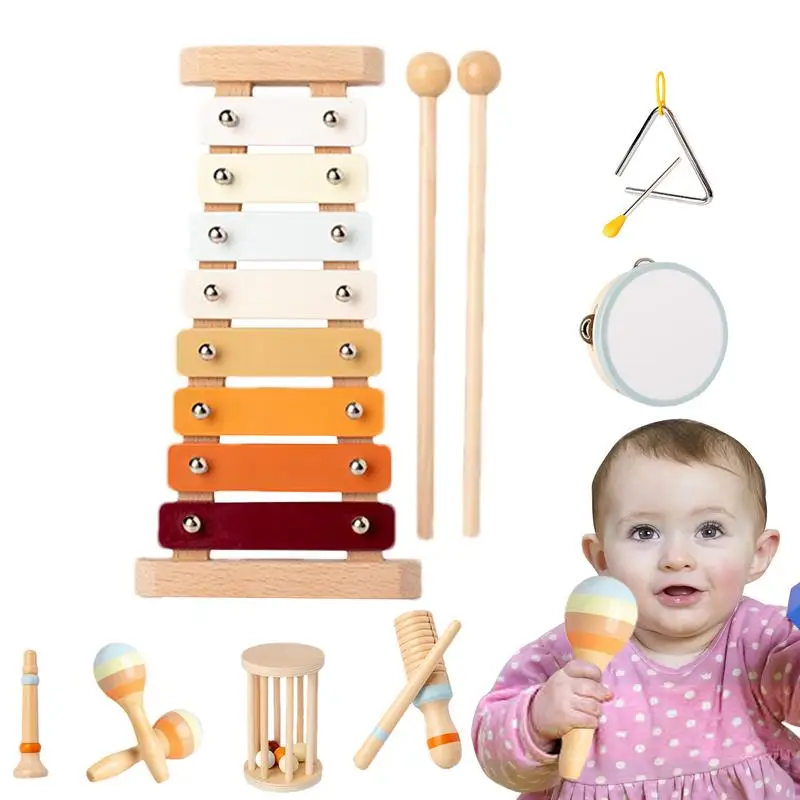 Toddler Musical Toys Creative Babies Musical Toys Preschool Toys Innovative Preschool Musical Instruments Percussion Instruments