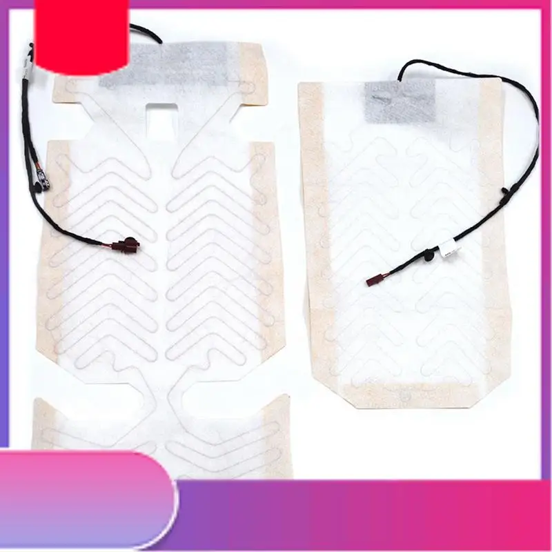 Car Seat Heating Pad Heating Seat For VW PQ Jetta For Golf MK6 Passat B7 Tiguan 19D963555B 19D 963 557 B Replacement Accessories