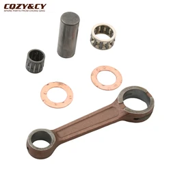 Motorcycle Crankshaft Connecting Rod For Malaguti Xsm 50cc AM6 2 Stroke