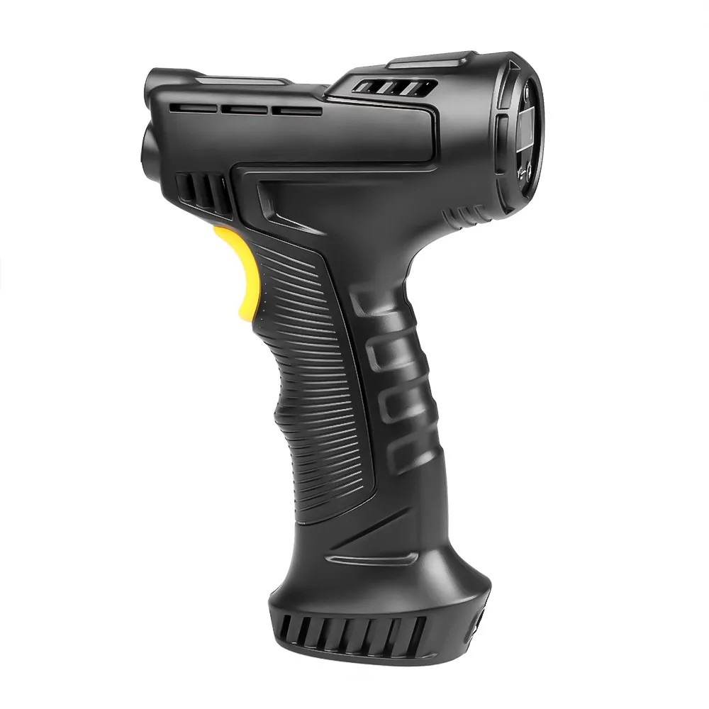 

120W Car Air Pump Compressor Automotive Wireless/Wired Portable Tire Inflator Equipment Digital Display Pump for Machine